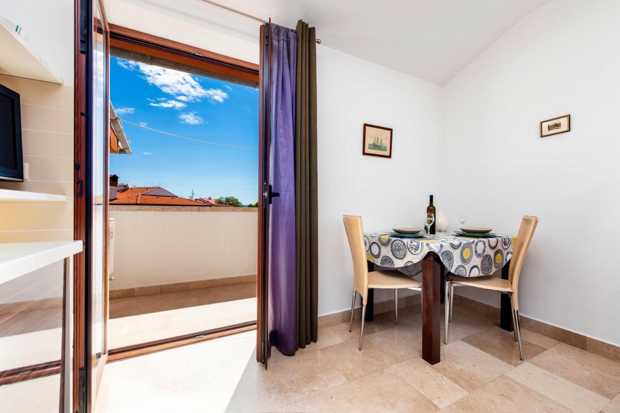 Guesthouse Santin Rovinj Exterior foto