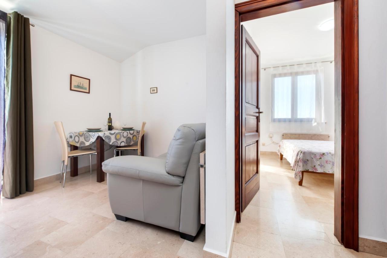 Guesthouse Santin Rovinj Exterior foto
