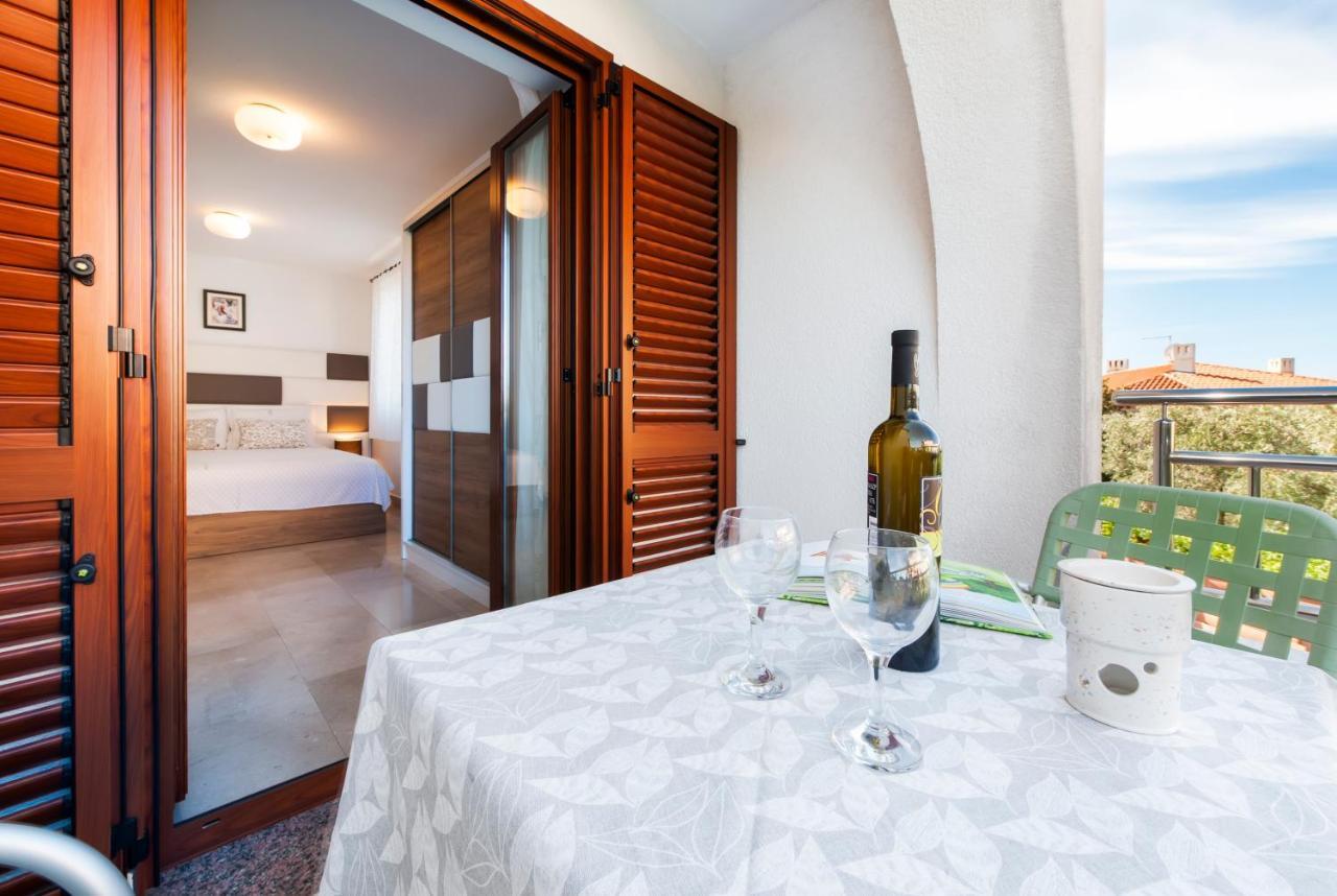 Guesthouse Santin Rovinj Exterior foto