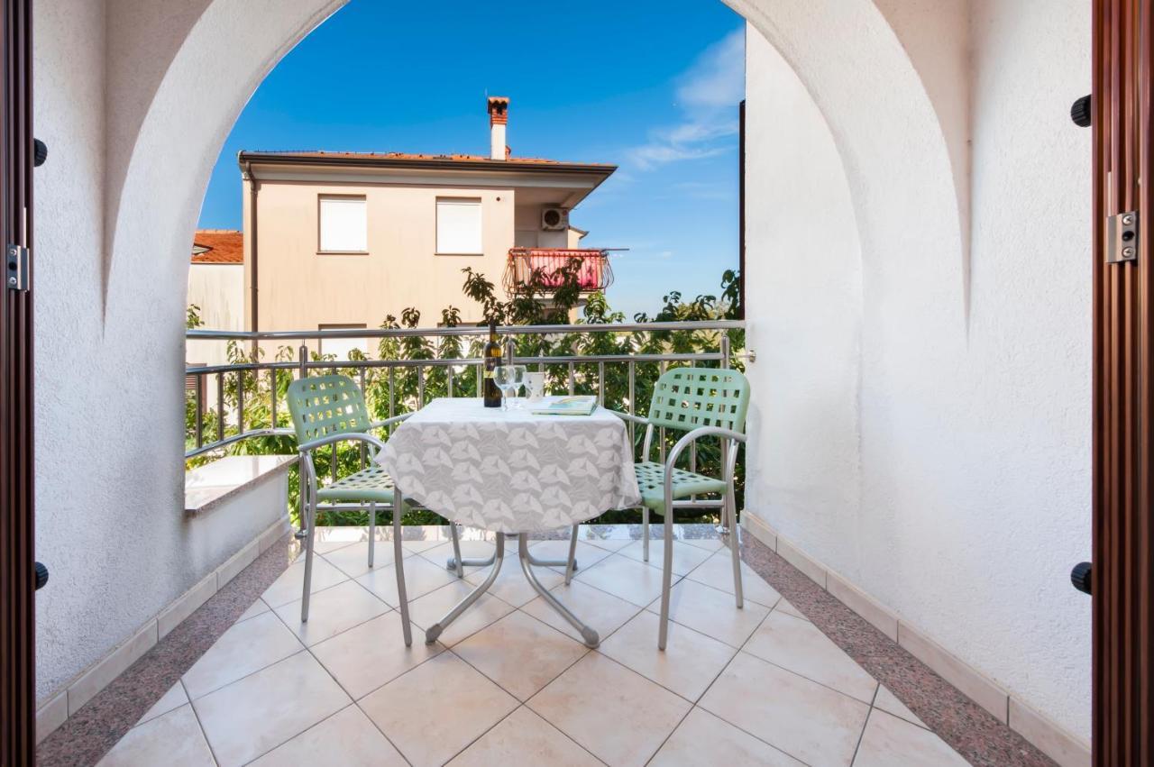 Guesthouse Santin Rovinj Exterior foto