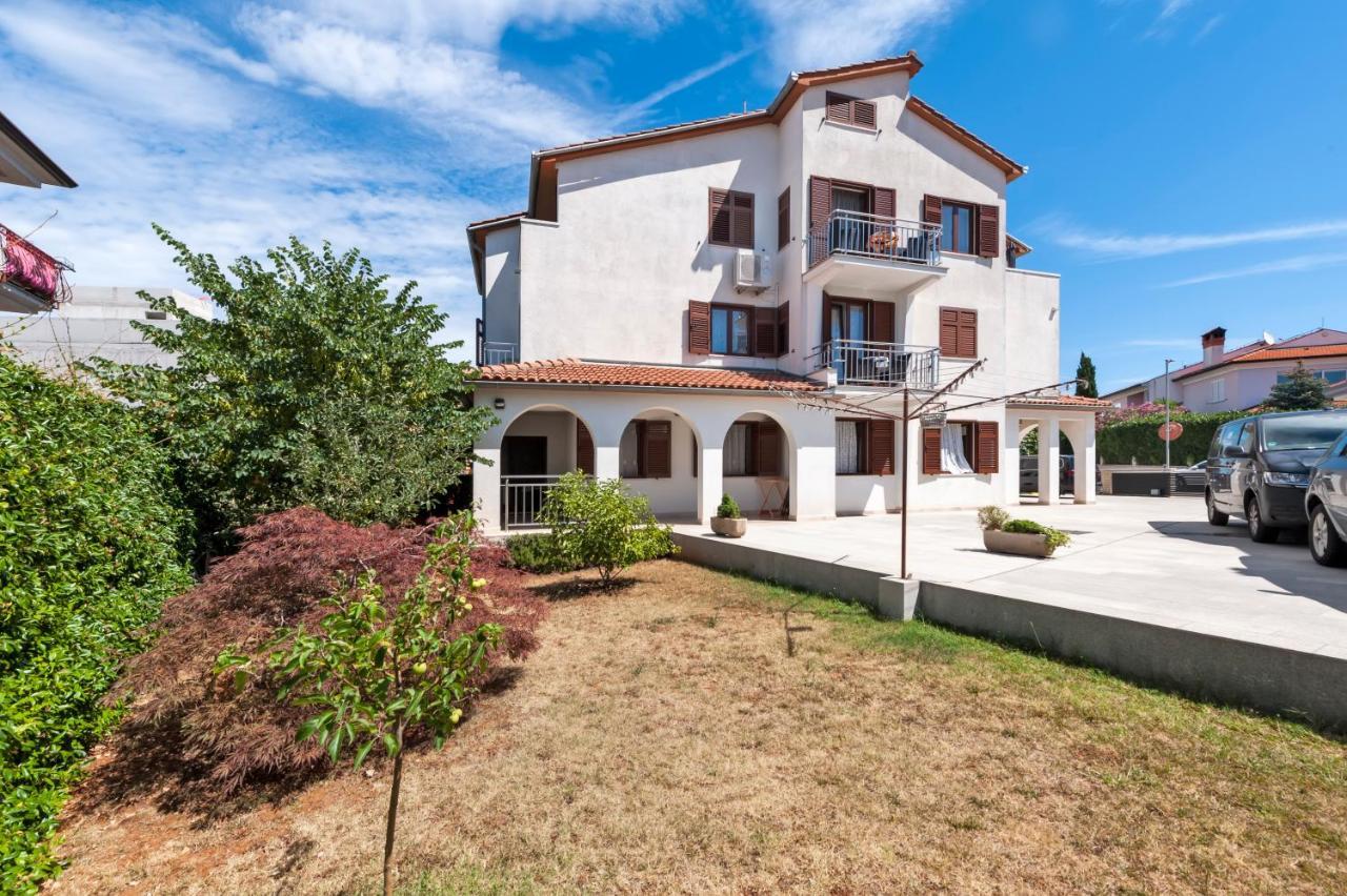 Guesthouse Santin Rovinj Exterior foto