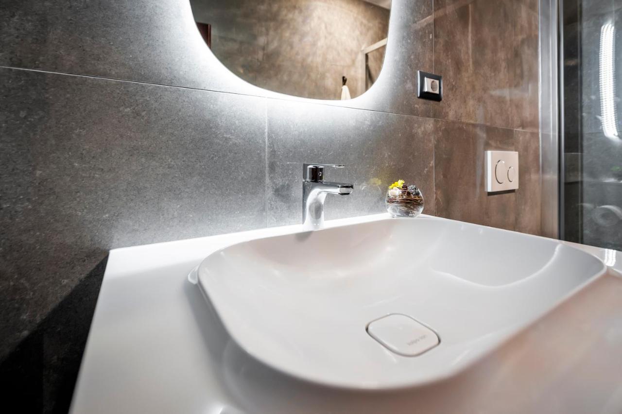 Guesthouse Santin Rovinj Exterior foto