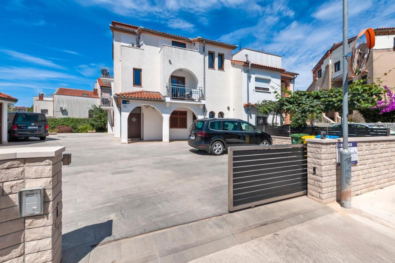 Guesthouse Santin Rovinj Exterior foto