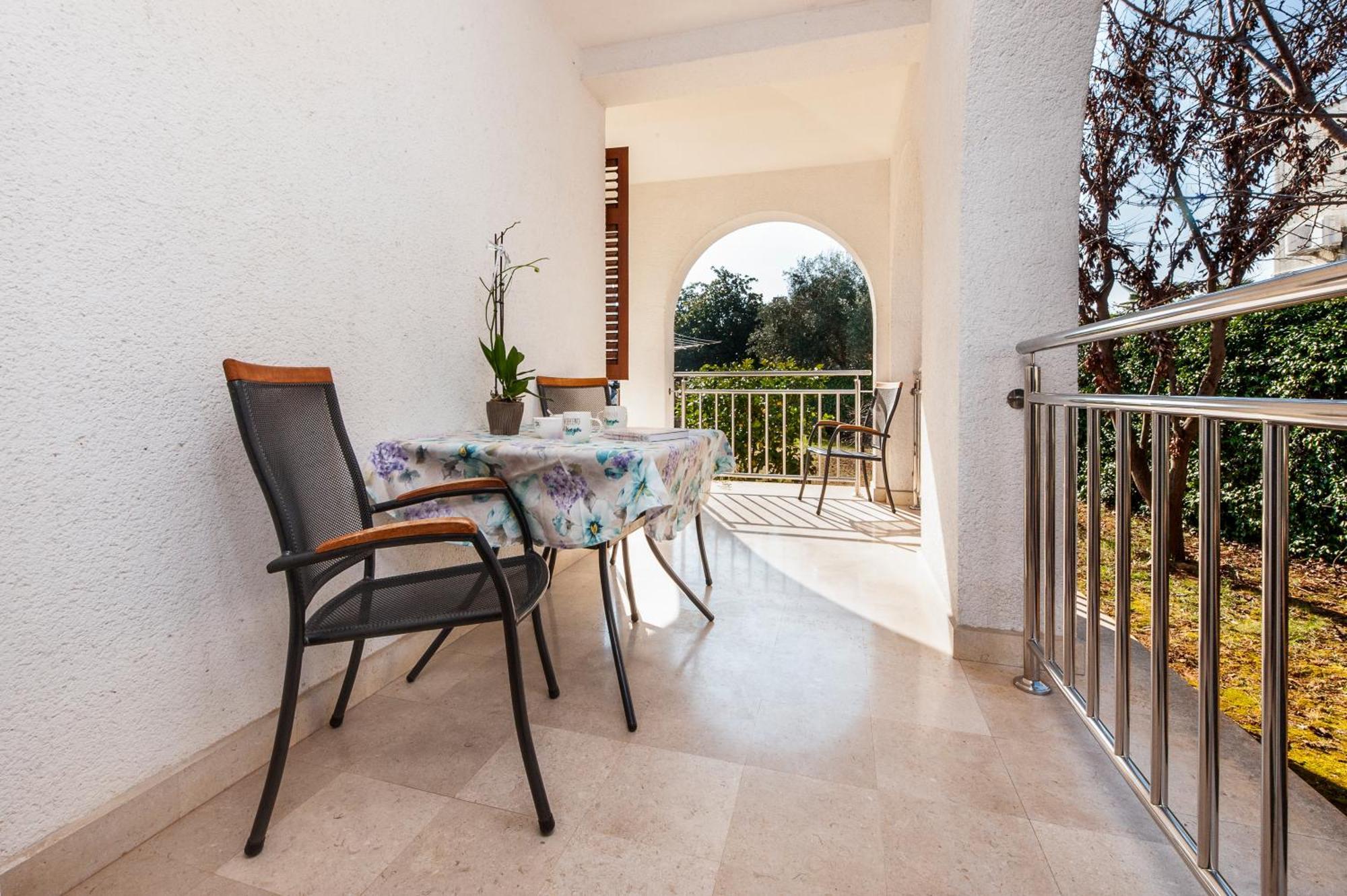 Guesthouse Santin Rovinj Exterior foto