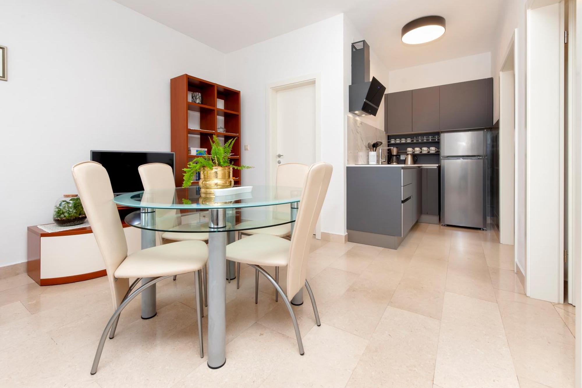 Guesthouse Santin Rovinj Exterior foto