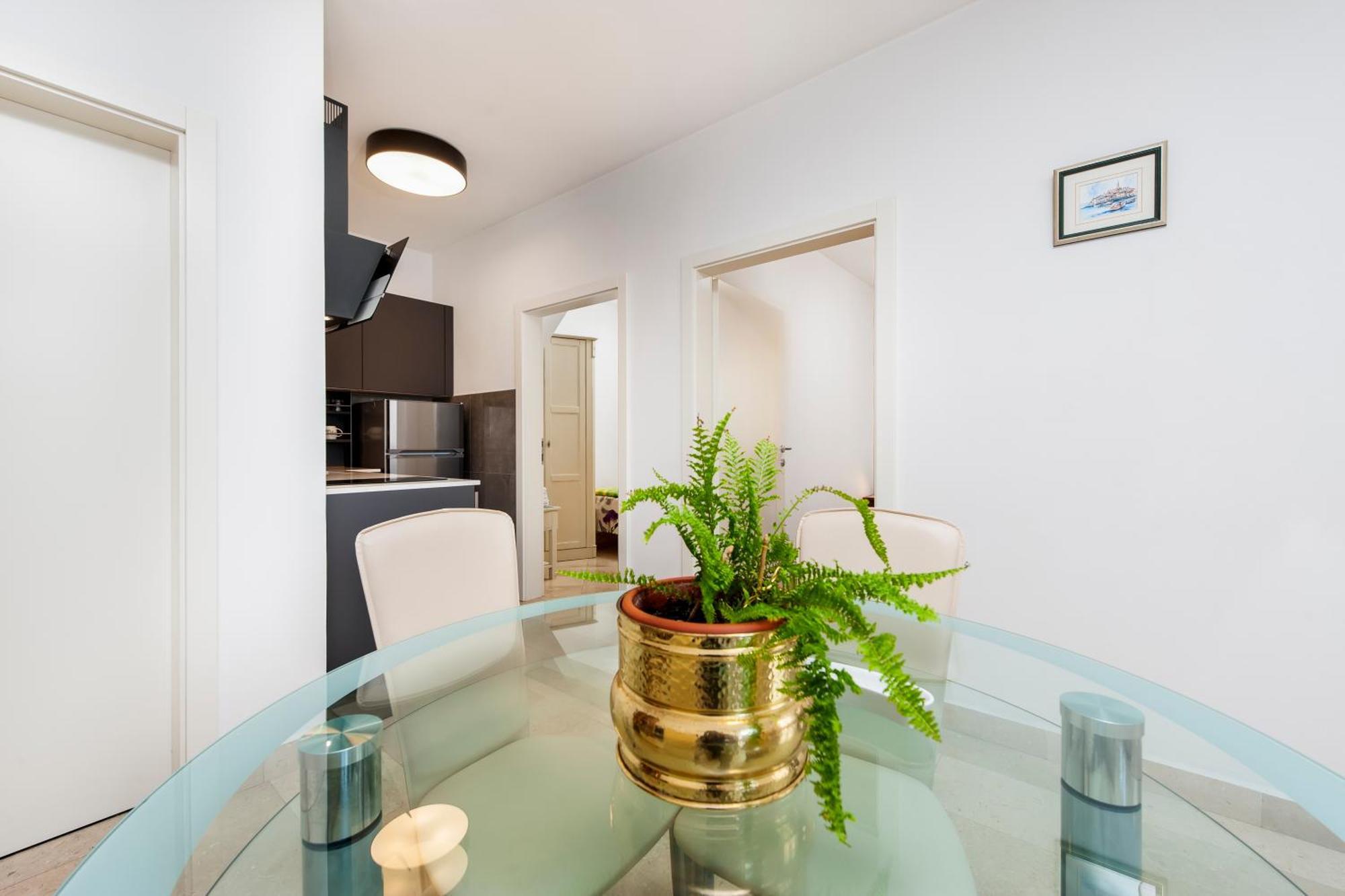 Guesthouse Santin Rovinj Exterior foto