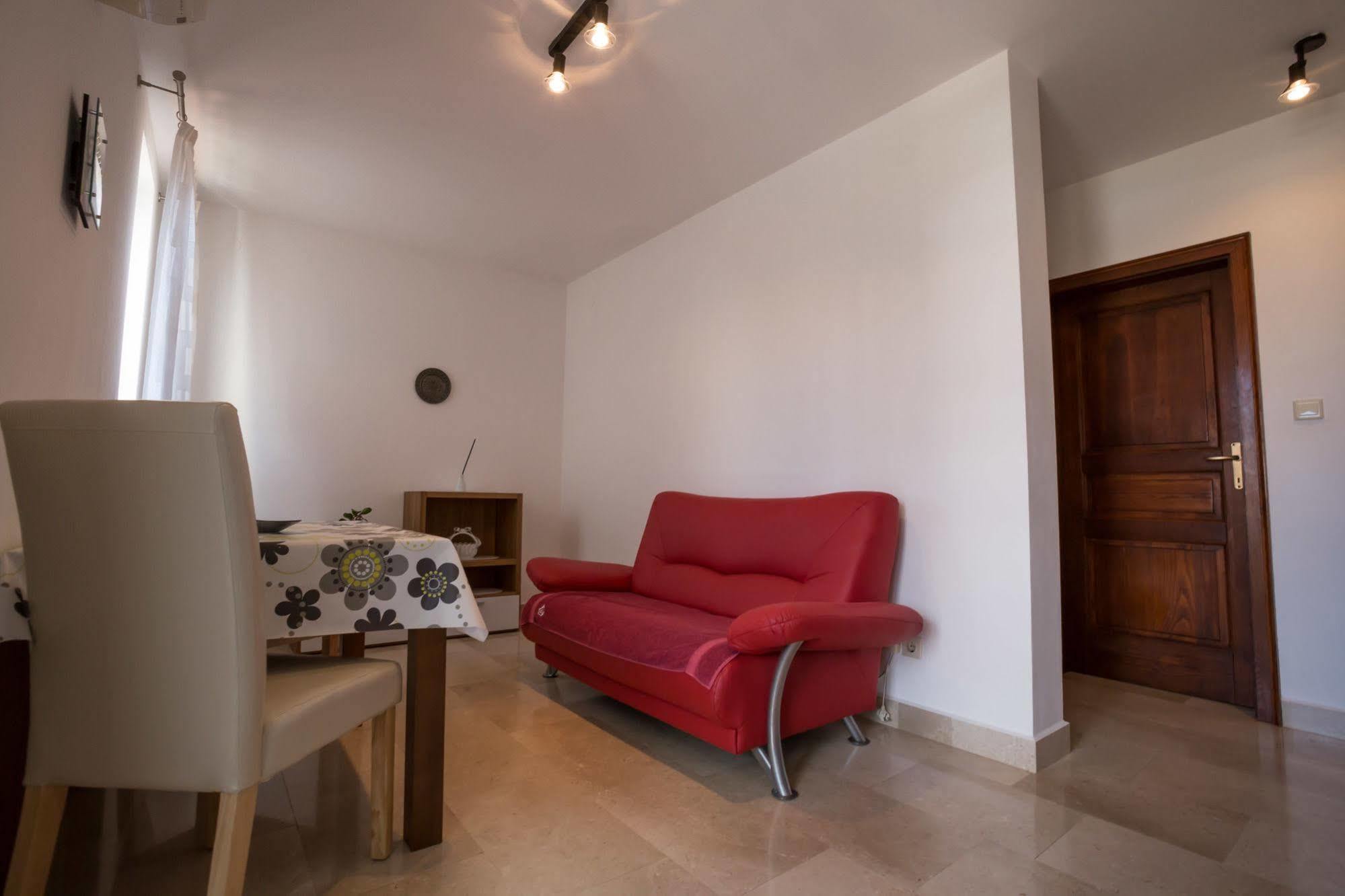 Guesthouse Santin Rovinj Exterior foto