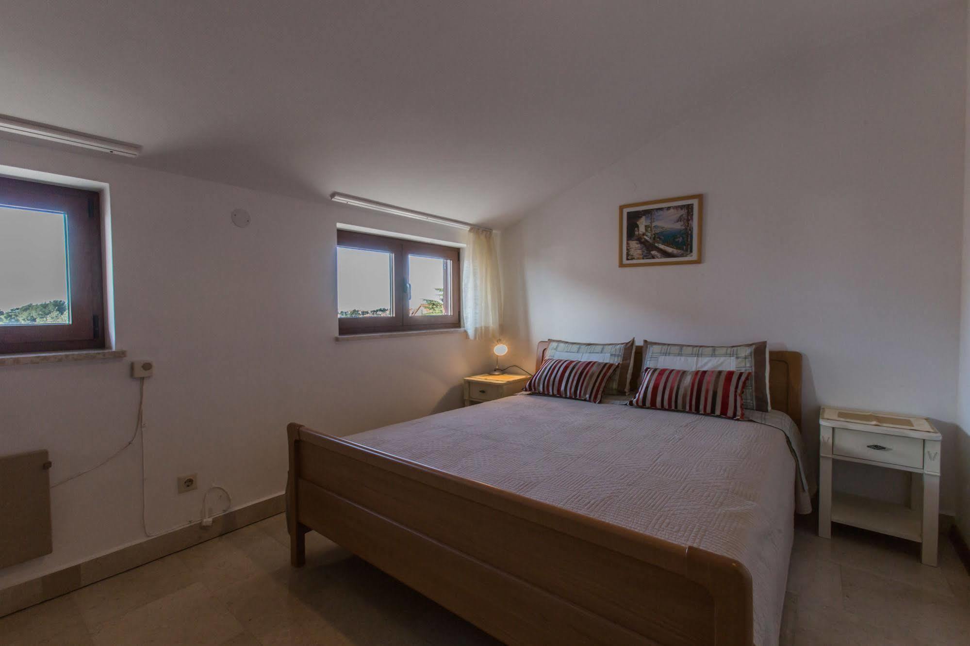 Guesthouse Santin Rovinj Exterior foto